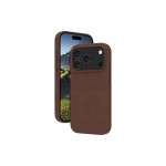 DBR Roskilde MS Dark Tan, iPhone 17 Pro