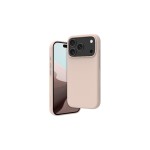 dbramante1928 Coque arrière Roskilde MS ICON iPhone 17 Pro Pink Sand