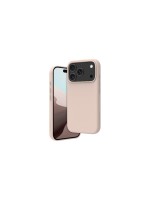 dbramante1928 Coque arrière Roskilde MS ICON iPhone 17 Pro Pink Sand