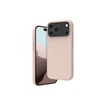 dbramante1928 Coque arrière Roskilde MS ICON iPhone 17 Pro Max Pink Sand