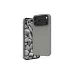 dbramante1928 Coque arrière Roskilde MS ICON iPhone 17 Pro Max River Stone