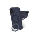 dbramante1928 Coque arrière Roskilde MS Kick ICON iPhone 17 Bleu foncé