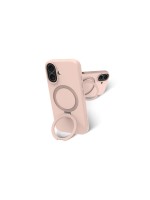 dbramante1928 Coque arrière Roskilde MS Kick ICON iPhone 17 Rose pâle