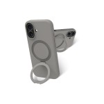 dbramante1928 Coque arrière Roskilde MS Kick ICON iPhone 17 Gris clair