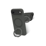 dbramante1928 Coque arrière Roskilde MS Kick ICON iPhone Air Gris foncé