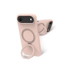 dbramante1928 Coque arrière Roskilde MS Kick ICON iPhone Air Rose pâle