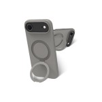 dbramante1928 Coque arrière Roskilde MS Kick ICON iPhone Air Gris clair