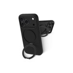 dbramante1928 Coque arrière Roskilde MS Kick ICON iPhone 17 Pro Noir