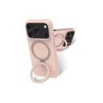 dbramante1928 Coque arrière Roskilde MS Kick ICON iPhone 17 Pro Rose pâle