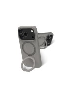 dbramante1928 Coque arrière Roskilde MS Kick ICON iPhone 17 Pro Gris clair