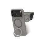 dbramante1928 Coque arrière Roskilde MS Kick ICON iPhone 17 Pro Max Gris clair