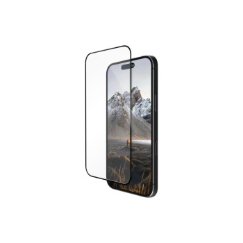 DBR eco-shield D3O Black Edge, iPhone 17 Pro DBR eco-shield D3O Black Edge, iPhone 17 Pro