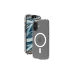 dbramante1928 Coque arrière Iceland Pro MS iPhone 17 Blanc