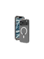 dbramante1928 Coque arrière Iceland Pro MS iPhone 17 Pro Max Blanc