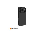 dbramante1928 Coque arrière Iceland Ultra D3O MS iPhone 17 Pro Max Noir