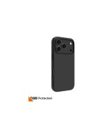 dbramante1928 Coque arrière Iceland Ultra D3O MS iPhone 17 Pro Max Noir