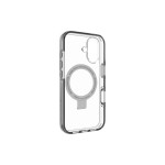 dbramante1928 Coque arrière Iceland Ultra D3O MS Kick iPhone 17 Transparent