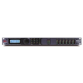 DBX Driverack 260, Lautsprecher Management, Einmessfunktion, Realtime Analyzer DBX Driverack 260, Lautsprecher Management, Einmessfunktion, Realtime Analyzer
