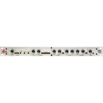 DBX 286S, Mikrofon-Vorverstärker / Dynamik-Prozessor DBX 286S, Mikrofon-Vorverstärker / Dynamik-Prozessor