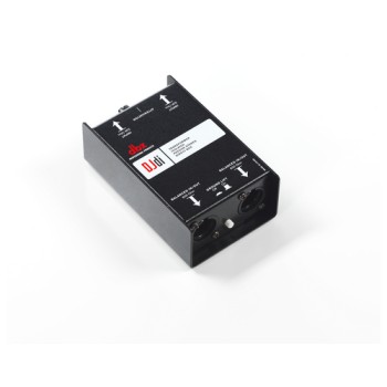 DBX DJDI, Passive DI-Box, Passive DI-Box DBX DJDI, Passive DI-Box, Passive DI-Box