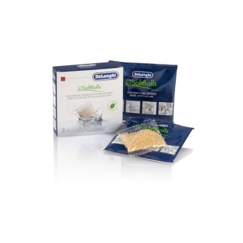 DeLonghi Soft Balls Anti-Kalk Kugeln, for all Kaffeemaschinen with Wassertank DeLonghi Soft Balls Anti-Kalk Kugeln, for all Kaffeemaschinen with Wassertank