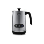 De'Longhi Mousseur à lait LatteMix EMF3.M Noir/Argenté