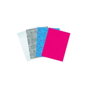 décopatch Papier de bricolage 30 x 40 cm, 4 feuilles décopatch Papier de bricolage 30 x 40 cm, 4 feuilles