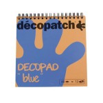 décopatch Papier décopatch 15 x 15 cm 48 feuilles