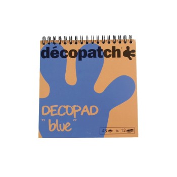 décopatch Papier décopatch 15 x 15 cm 48 feuilles décopatch Papier décopatch 15 x 15 cm 48 feuilles