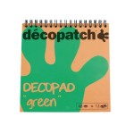 décopatch Papier décopatch 15 x 15 cm 48 feuilles