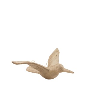 décopatch Figurine en carton 22 x 24.5 x 9.5 colibri décopatch Figurine en carton 22 x 24.5 x 9.5 colibri