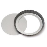 Decora Moule à tarte Ø 28 cm, argent