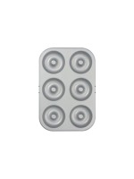 Decora Backform Donutform 6er, for 6 Formen Ø 7,5cm