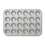 Decora Backform for Mini Muffins, Hohlraum ø 4,3 x 3 h cm