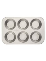 Decora Mini moule à muffins 6 bennes