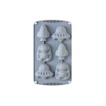 Decora Moule à pâtisserie à motif Espace