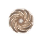 Decora Moule à Kouglof Alice Ø 24 cm, Champagne