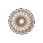 Decora Moule à Kouglof Carol Ø 24 cm, Champagne