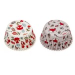 Decora Moule à muffins Renard 36 Pièce/s