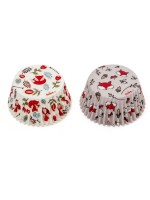 Decora Moule à muffins Renard 36 Pièce/s