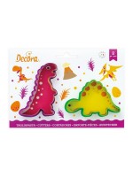 Decora Kits d’emporte-pièces Mini 2 pièces, Jura