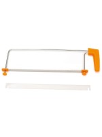 Decora Couteau pour fond de tarte Argenté