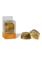 Decora Moule à muffins 60 Pièce/s, Or