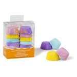Decora Mini moule à muffins 200 Pièce/s, Multicolore