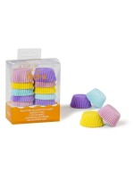 Decora Mini moule à muffins 200 Pièce/s, Multicolore