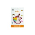 Decora Emporte-pièce pour biscuits 1 pièce, licorne