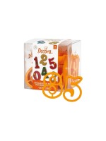 Decora Kits d’emporte-pièces 9 pièces, chiffres, grands