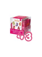 Decora Kits d’emporte-pièces 9 pièces, chiffres