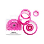 Decora Kits d’emporte-pièces 6 pièces, cercle