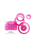 Decora Kits d’emporte-pièces 6 pièces, cercle